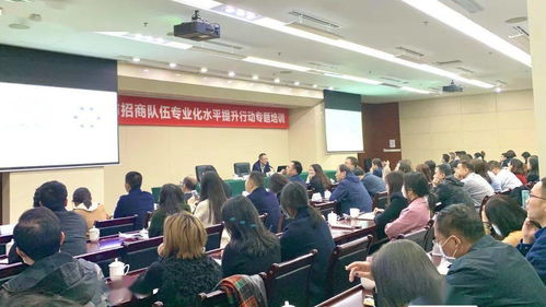 緊盯前沿技術，賦能產業發展——全市第六期專題培訓聚焦區塊鏈與影視專業招商能力提升